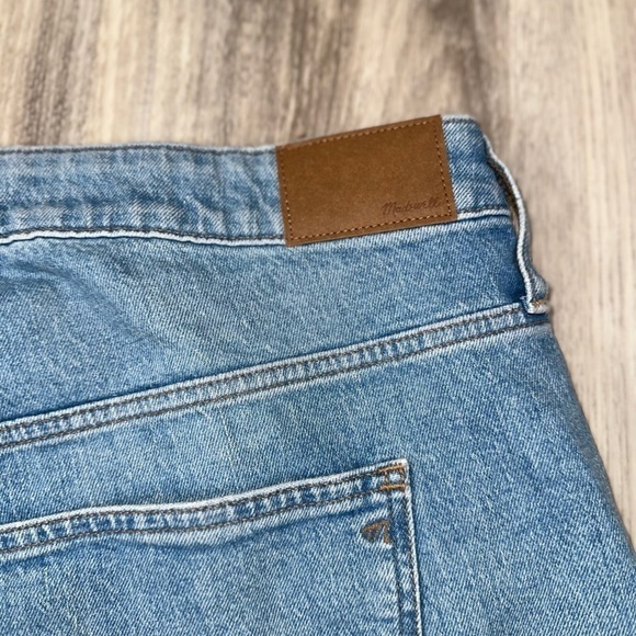 MadeWell Curvy Fit Vintage Jean - Picture 6 of 9